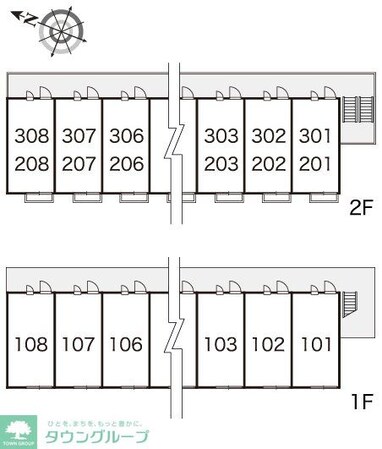 レオパレスシルフィーの物件内観写真